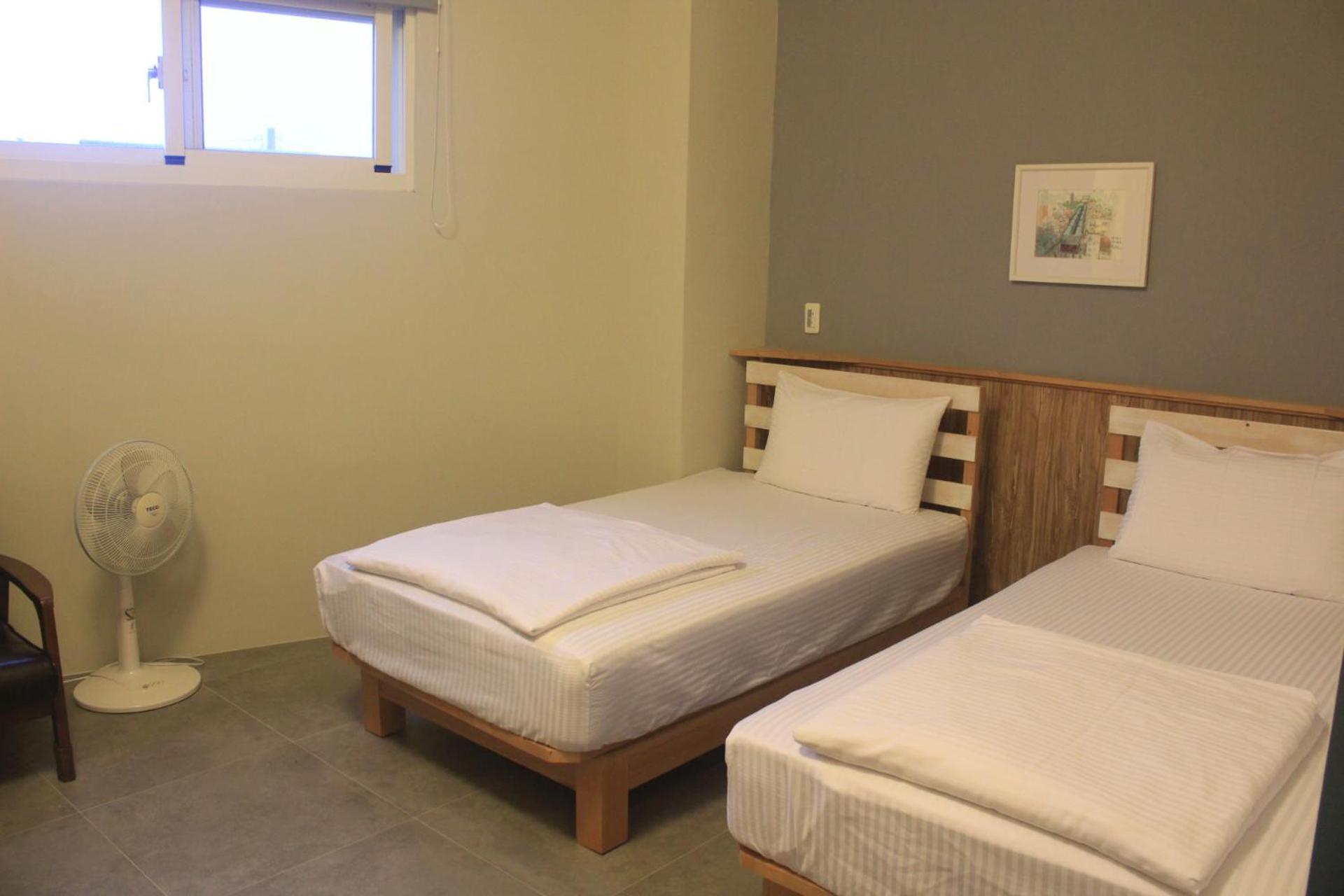 Katsu B&B 지안 객실 사진