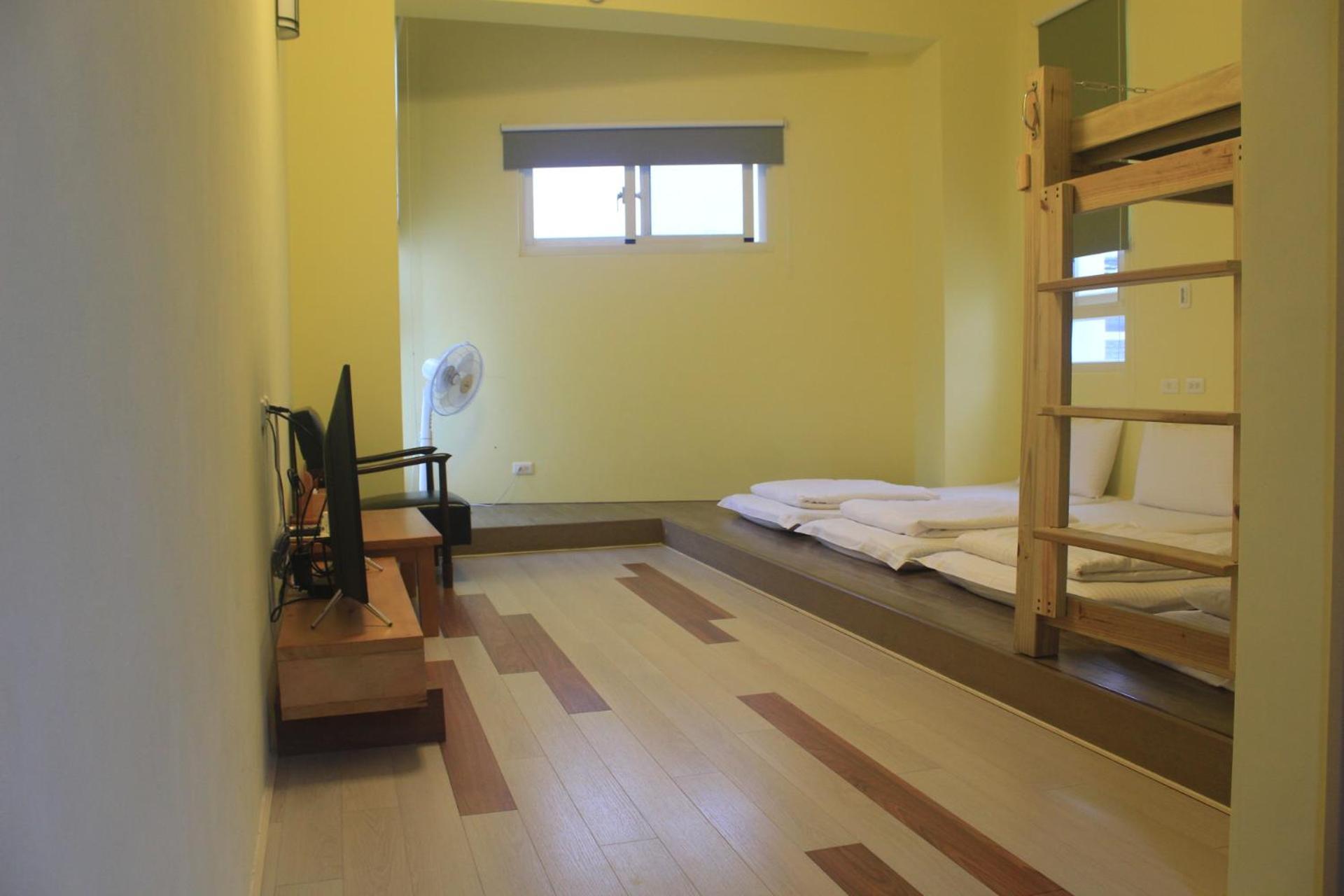 Katsu B&B 지안 객실 사진