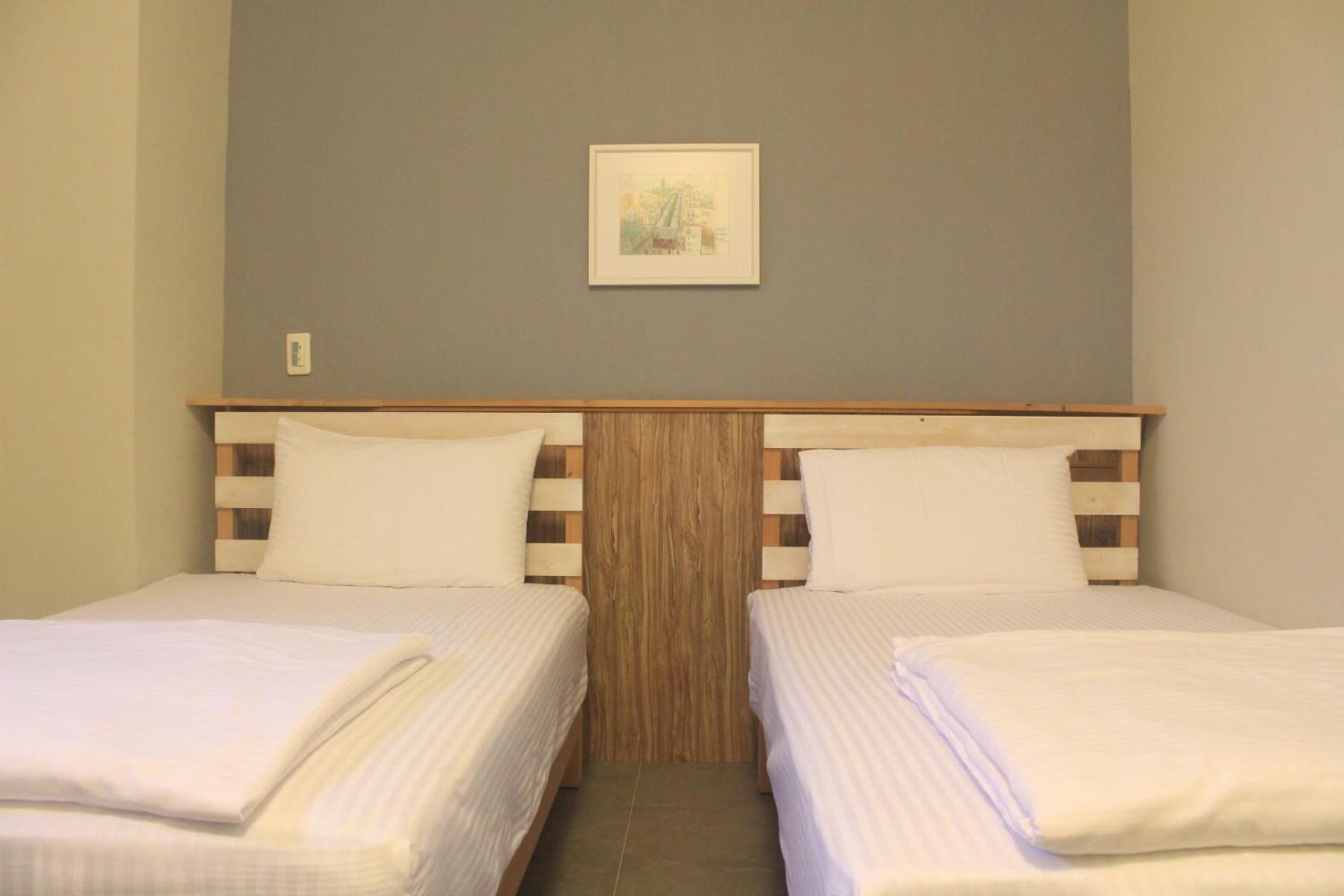 Katsu B&B 지안 객실 사진