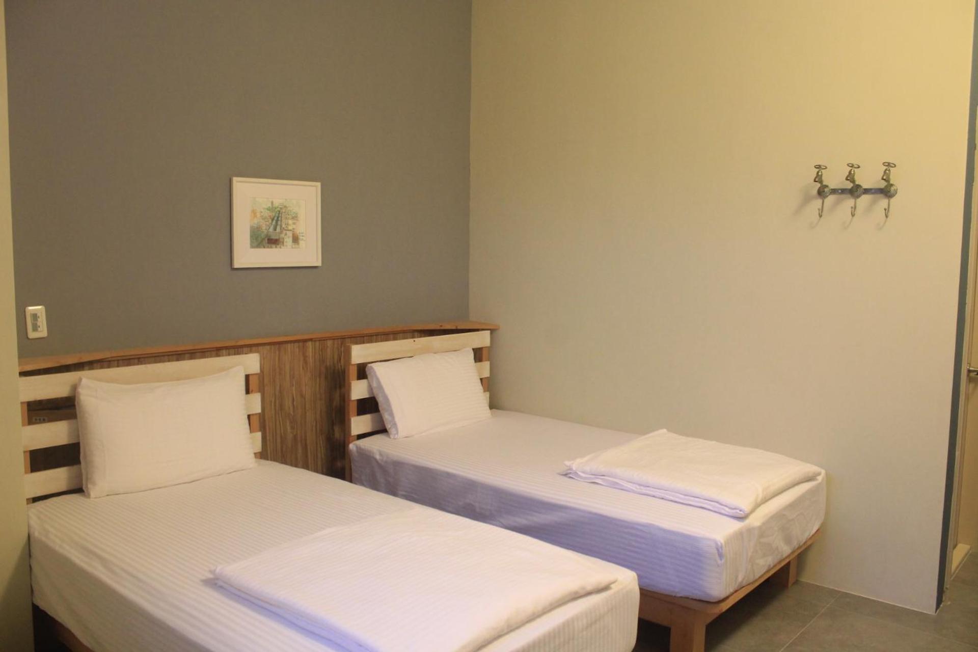 Katsu B&B 지안 객실 사진