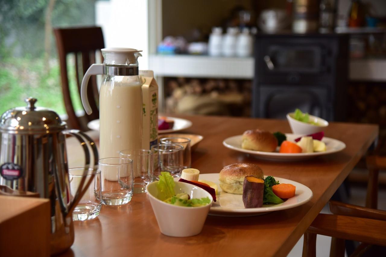 Katsu B&B 지안 외부 사진