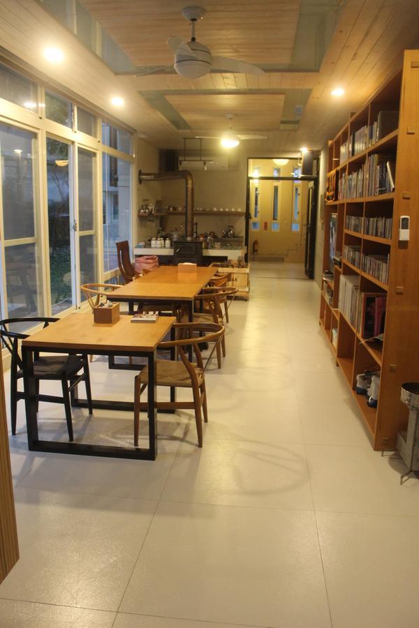 Katsu B&B 지안 외부 사진